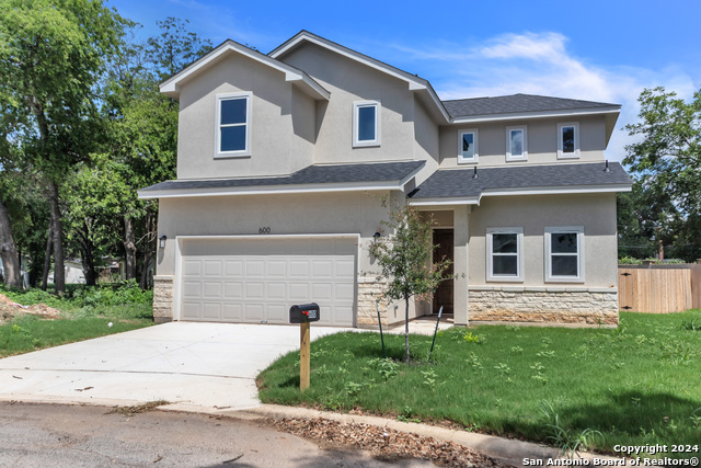 Details for 600 Park Circle, Hondo, TX 78861