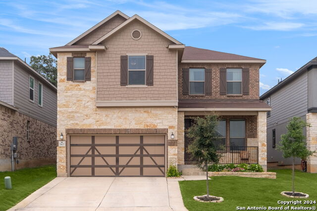 Details for 7807 San Mirienda, Boerne, TX 78015