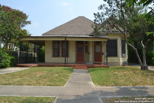 Details for 245 Cornell Ave, San Antonio, TX 78201