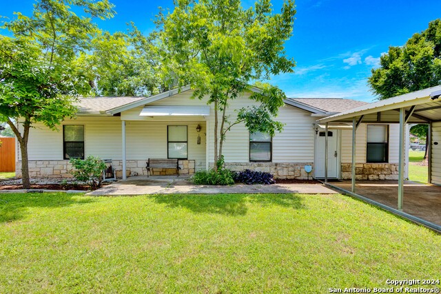 Details for 705 Laurel Street N, Bastrop, TX 78602