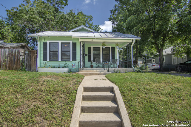 Details for 349 Woodlawn Ave E, San Antonio, TX 78212