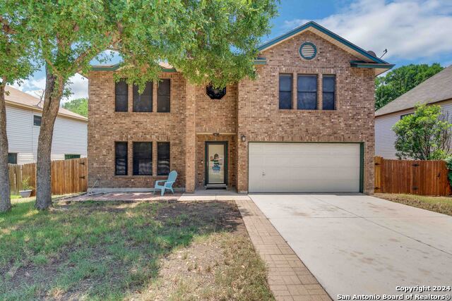 Details for 8314 Border Mist, San Antonio, TX 78240