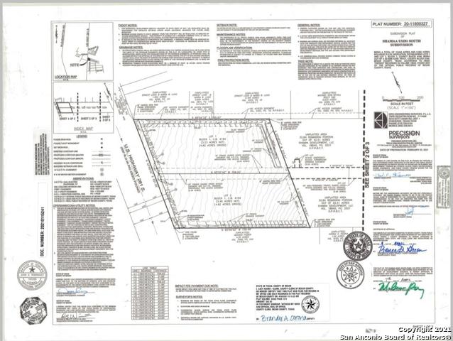 Image 6 of 6 For 23302 Lot1 Us Highway 281 S Lot 1