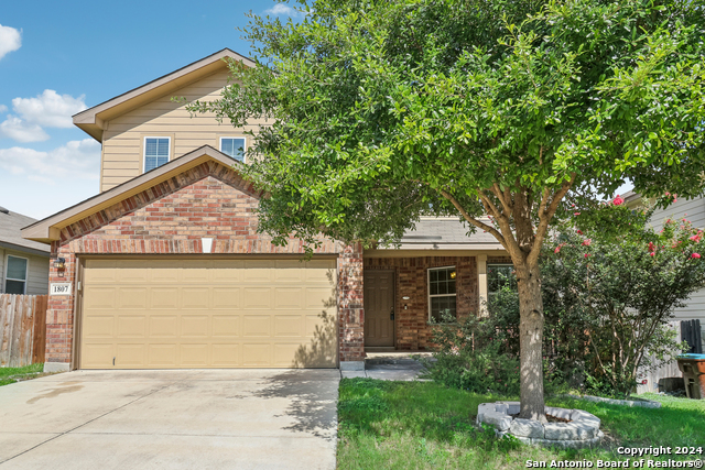 Details for 1807 Aspen Silver, San Antonio, TX 78245