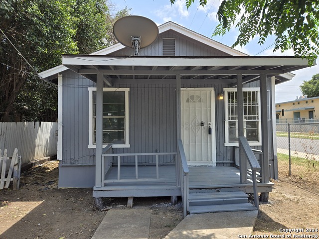 Details for 360 Madero St, San Antonio, TX 78207