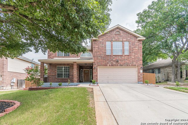 Details for 3461 Dartmouth Cv, Schertz, TX 78154