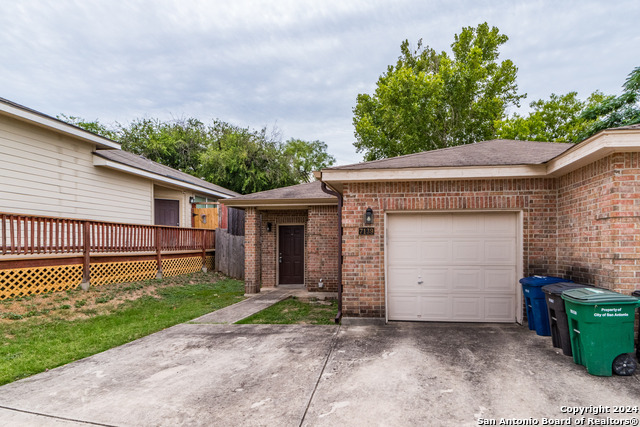 Details for 7139 Tourant, San Antonio, TX 78240