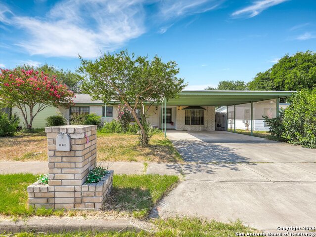 Details for 118 Elkins Dr, San Antonio, TX 78226