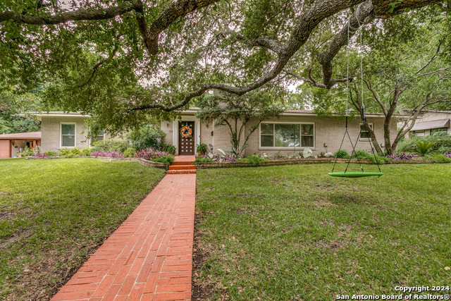 Details for 114 Wyanoke Dr, San Antonio, TX 78209