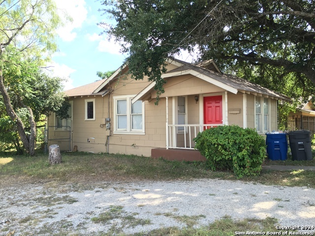 Details for 1636 Greer St, San Antonio, TX 78210