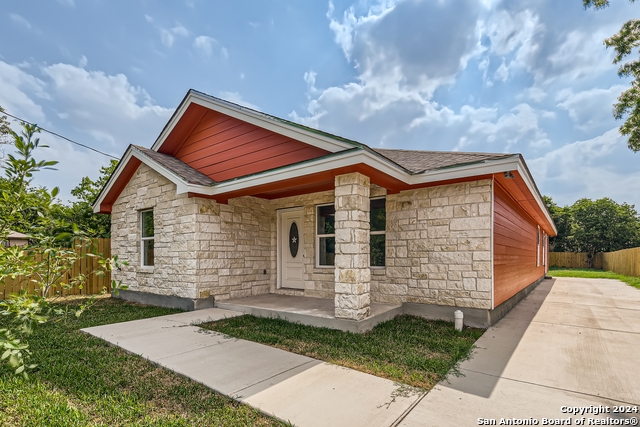 Details for 8843 Troy Dr, San Antonio, TX 78221