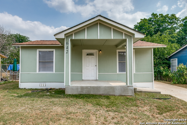 Details for 642 Ferris Ave, San Antonio, TX 78220