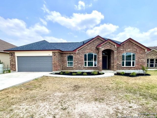 Details for 103 16th St E, Hondo, TX 78861