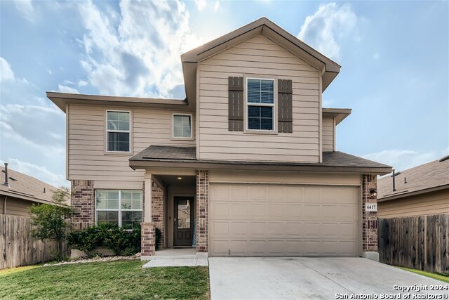 Details for 6417 Staccato Staff, San Antonio, TX 78252