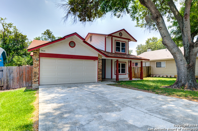 Details for 9510 Autumn Grove, San Antonio, TX 78254