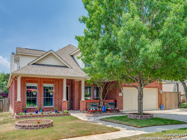 Details for 15823 Ponderosa Pass, Helotes, TX 78023