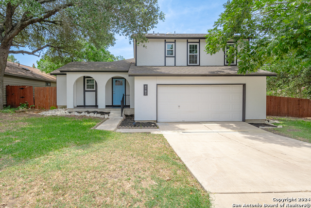 Details for 4702 Saddle Rdg, San Antonio, TX 78217