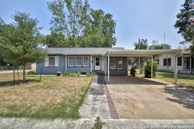 Details for 312 Mitchell Ave, Schertz, TX 78154