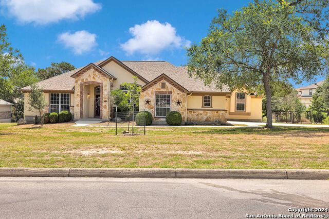 Details for 27838 George Obrien, San Antonio, TX 78260