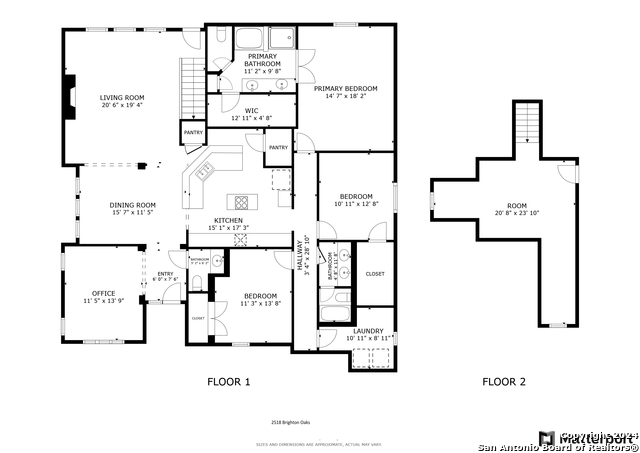 Image 48 of 48 For 2518 Brighton Oaks