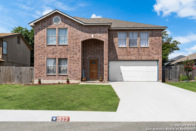 Details for 1523 Perryton, San Antonio, TX 78251