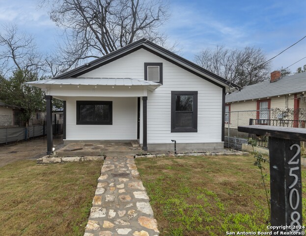 Details for 2508 San Luis St, San Antonio, TX 78207