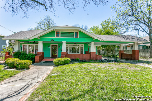 Details for 614 Park Ave E, San Antonio, TX 78212