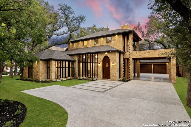 Details for 318 Tuxedo Ave, Alamo Heights, TX 78209