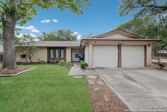 Details for 14019 Big Tree Dr, San Antonio, TX 78247