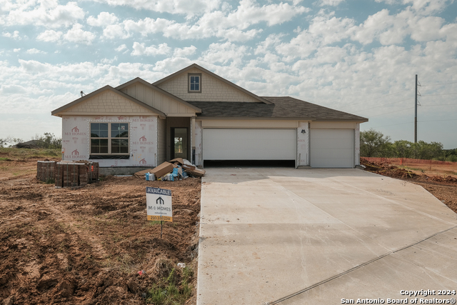 Details for 113 Pendleton Cove, Floresville, TX 78114