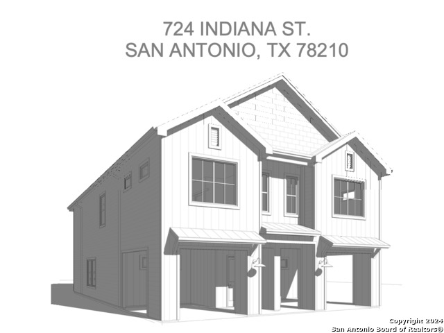 Details for 724 Indiana St  101, San Antonio, TX 78210