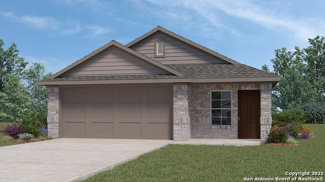 Details for 4102 Common Sage, Von Ormy, TX 78073