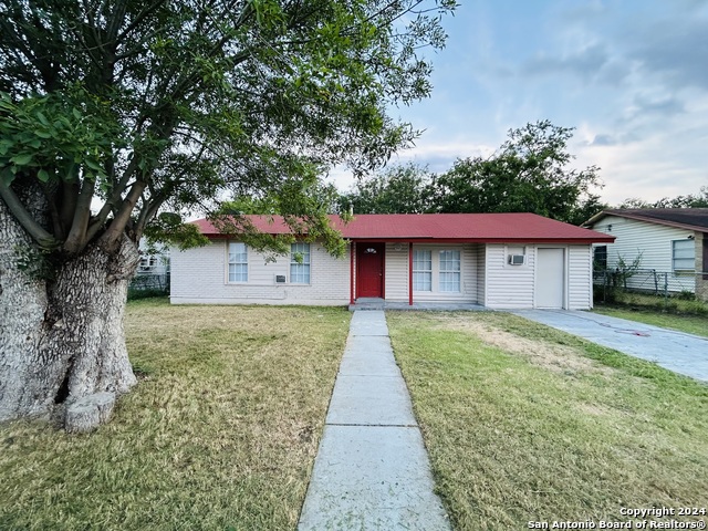 Details for 2722 Hicks Ave, San Antonio, TX 78210