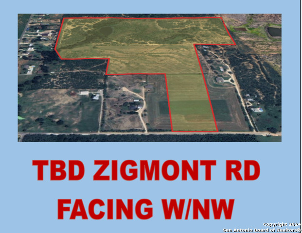 Details for Tbd Zigmont Rd, San Antonio, TX 78263