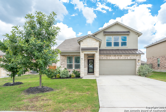 Details for 121 Sailors Way, Cibolo, TX 78108