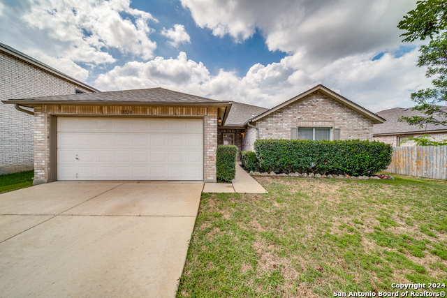 Details for 18538 Brigantine Crk, San Antonio, TX 78259