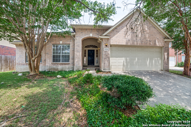 Details for 3331 Mineral Creek, San Antonio, TX 78259