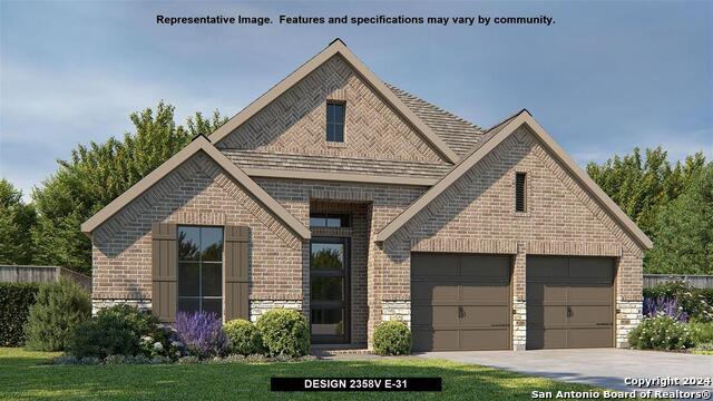 Details for 115 Spanish Oak, Castroville, TX 78009