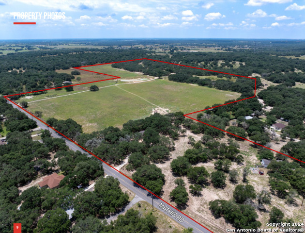 Details for 23551 Mathis Rd, Elmendorf, TX 78112