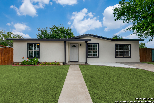 Details for 506 Hart Ave W, San Antonio, TX 78214