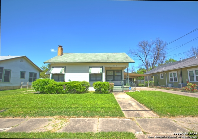 Details for 105 Bonner Ave E, San Antonio, TX 78214