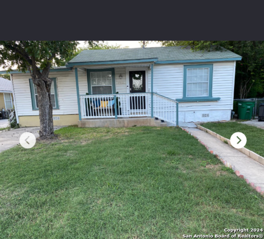 Details for 1023 Sacramento, San Antonio, TX 78201