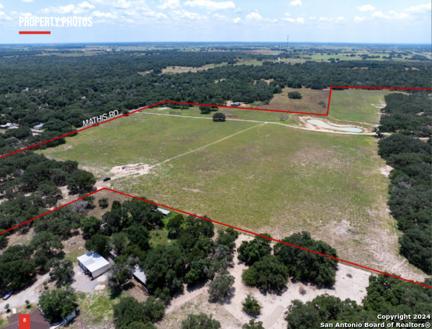 Listing photo id 2 for 78± Ac Mathis Rd