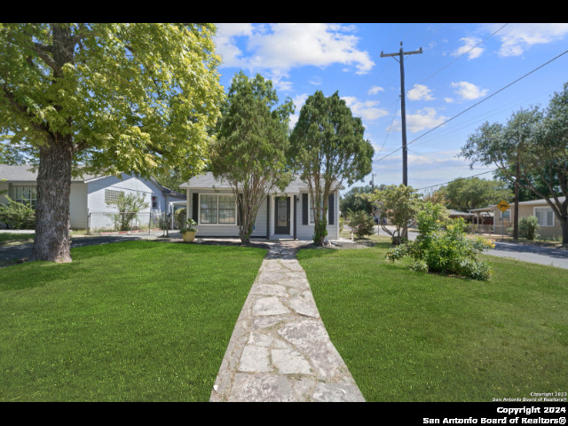 Details for 1302 Vanderbilt St, San Antonio, TX 78210