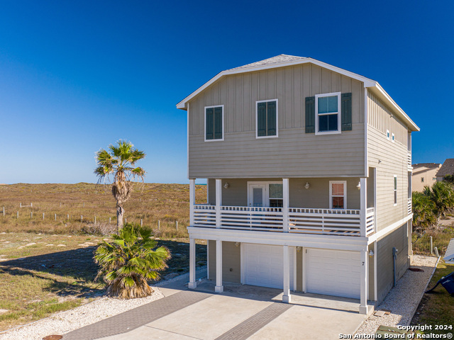 Details for 162 La Concha Blvd Unit#7, Port Aransas, TX 78373