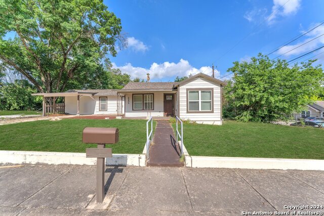 Details for 2236 Schley Ave, San Antonio, TX 78210