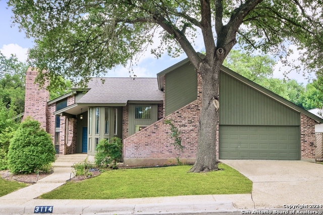 Details for 3114 Twisted Creek St, San Antonio, TX 78230