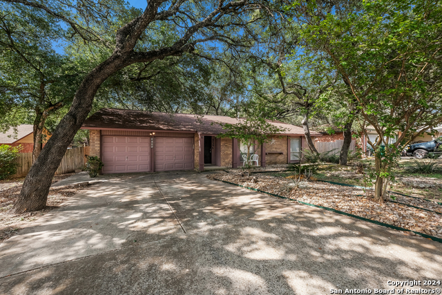 Details for 8330 Timber Bough St, San Antonio, TX 78250