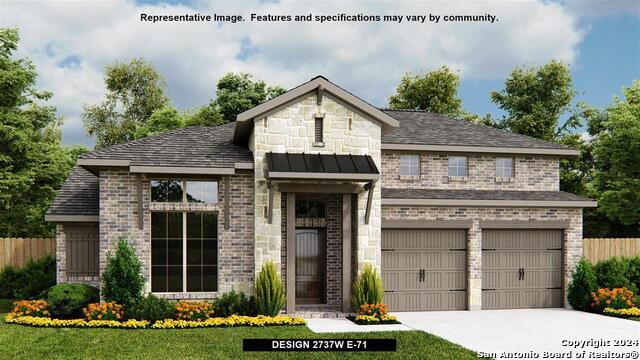 Details for 12307 Fort Jyn, San Antonio, TX 78245