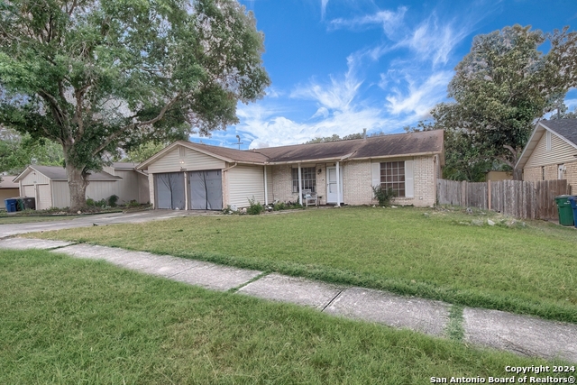 Details for 14435 Bluewood St, San Antonio, TX 78233